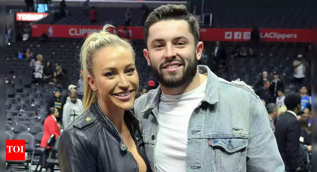 Who is Emily Wilkinson, Baker Mayfield’s wife, and how their love story shaped the NFL quarterback’s life