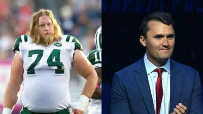 “Disgusted and saddened”: Ex-Jets star Nick Mangold slams New Jersey town for refusing to lower flags in honor of Charlie Kirk