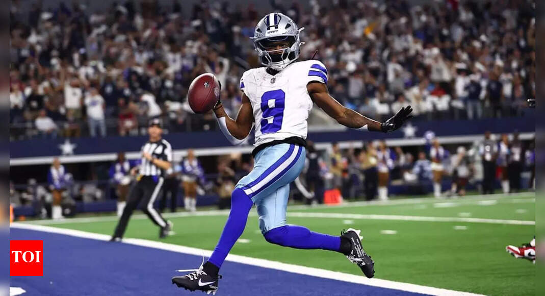 Dallas Cowboys WR KaVontae Turpin escapes major setback with positive news after scary neck injury