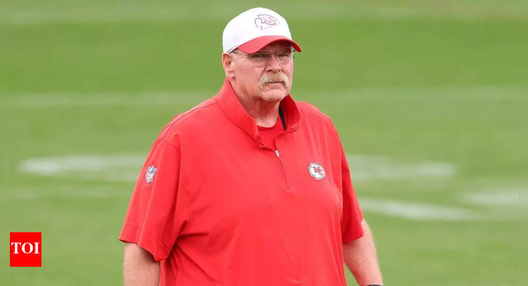 Andy Reid blasts NFL officiating as Chiefs accuse Eagles of cheating with illegal 'Tush Push' play