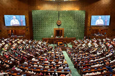 Soon, security upgrade of Parliament House Complex