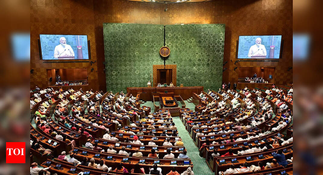 Soon, security upgrade of Parliament House Complex Soon, security upgrade of Parliament House Complex