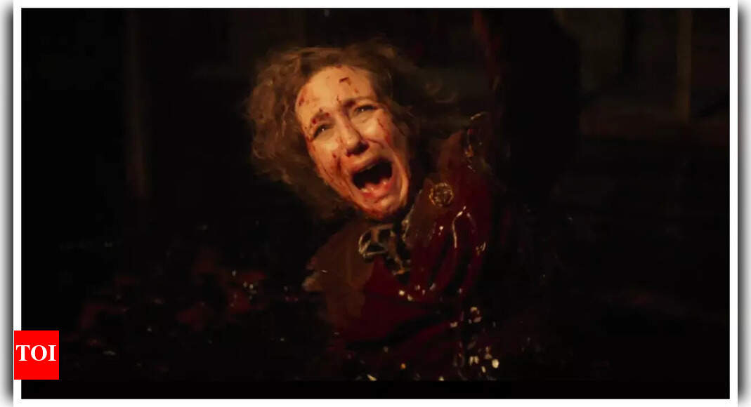 The Conjuring: Last Rites box office collection day 11 The Conjuring: Last Rites box office collection day 11