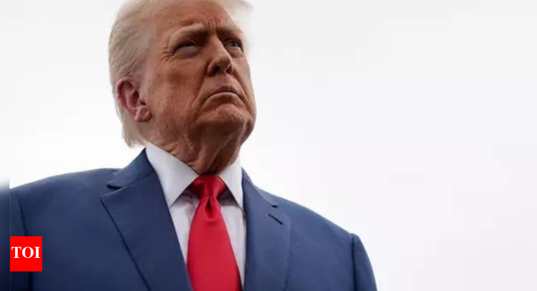 ‘All bets are off’: Donald Trump warns Hamas against using hostages as human shields; calls for immediate release