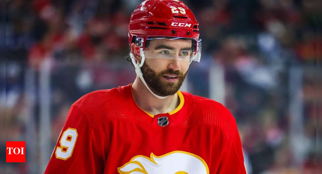Dillon Dube could shock the NHL by joining Maple Leafs, thanks to Brad Treliving link