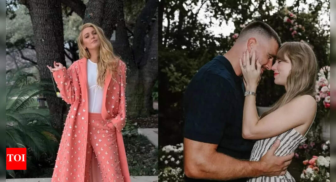 Will Blake Lively make it to the guest list of Taylor Swift and Travis Kelce's wedding? Here's what we know
