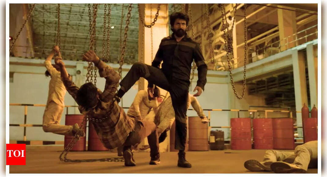 Madharasi box office collection drops on day 11 Madharasi box office collection drops on day 11