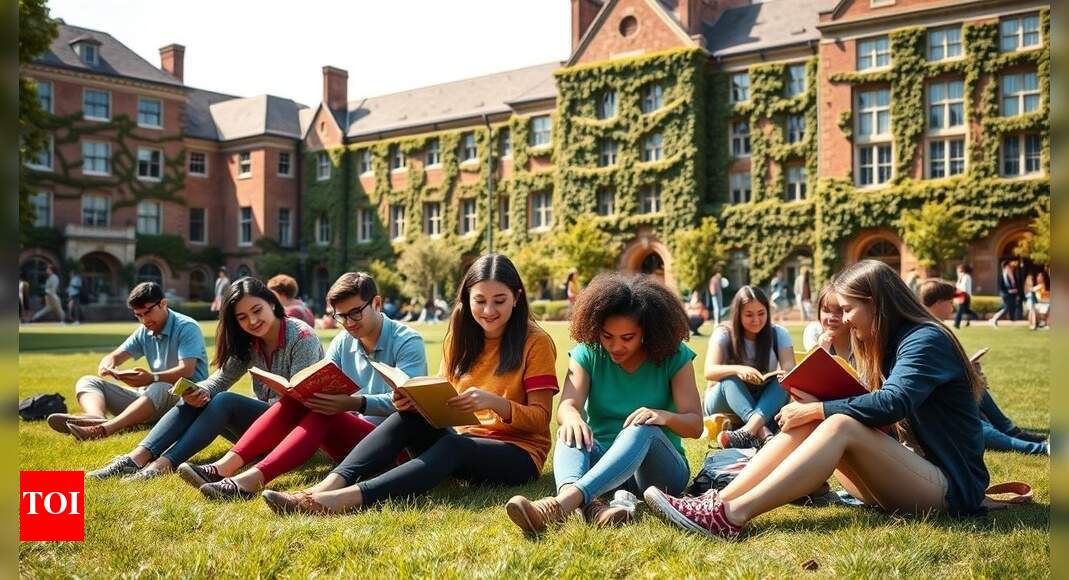They won scholarships and admission offers: Here’s why thousands of international students are still not arriving in America