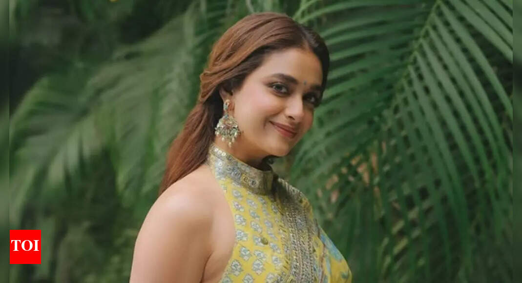 'Mahanati' actress Keerthy Suresh talks about experimenting with roles, transition to Bollywood: 'I want to get it right'
