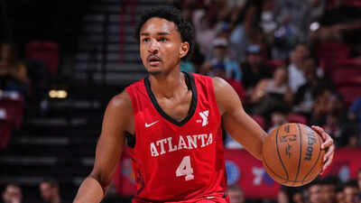 NBA trade news: Brooklyn Nets strike a deal with Atlanta Hawks to acquire Kobe Bufkin