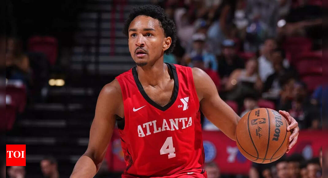 NBA trade news: Brooklyn Nets strike a deal with Atlanta Hawks to acquire Kobe Bufkin