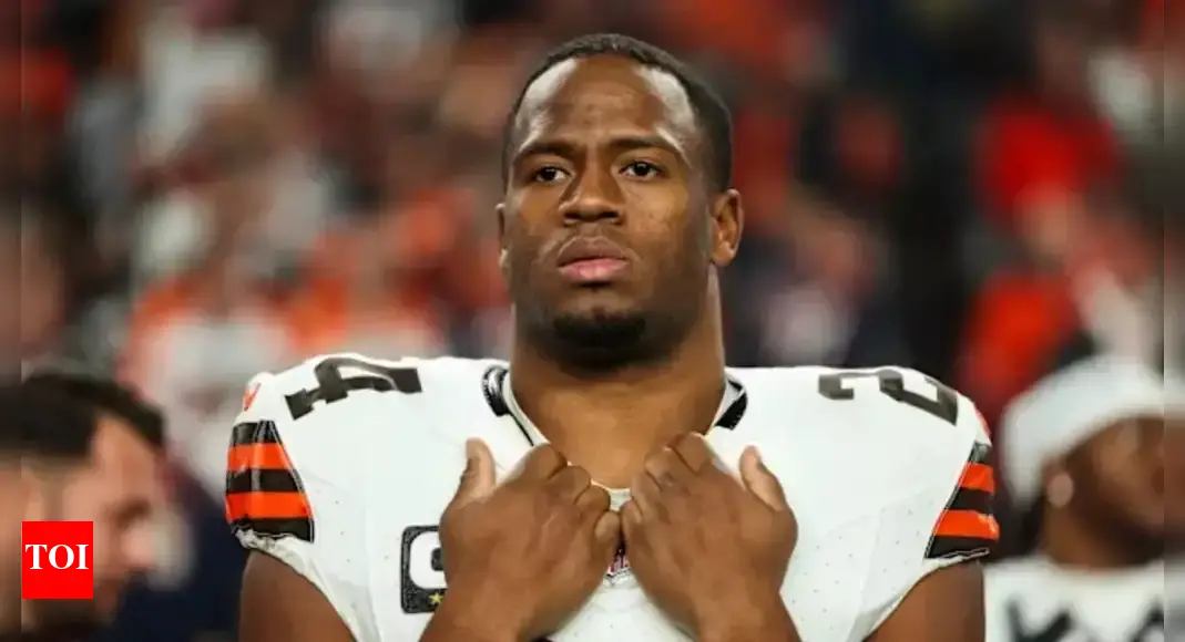 Cleveland Browns’ decision to let Nick Chubb walk explained, as Texans gain a proven offensive weapon