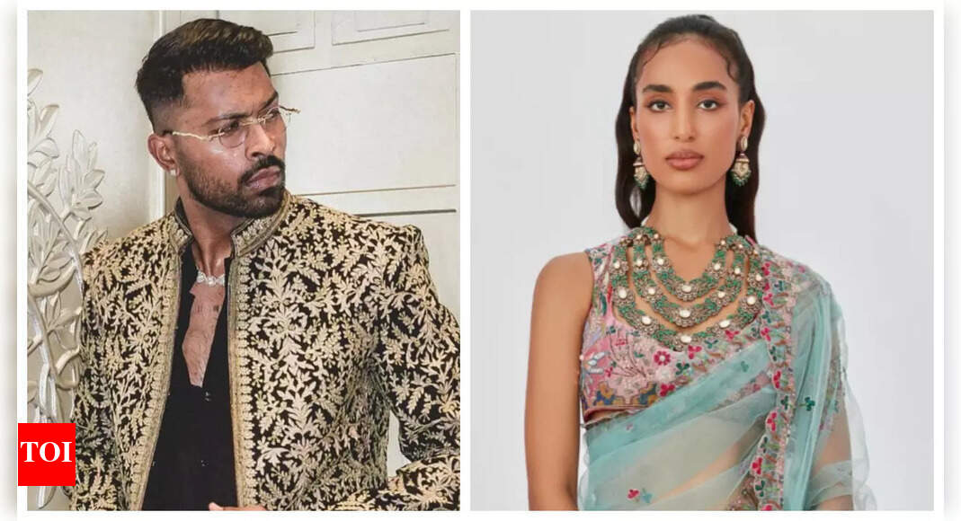 Who is Mahieka Sharma? Hardik Pandya’s new girlfriend