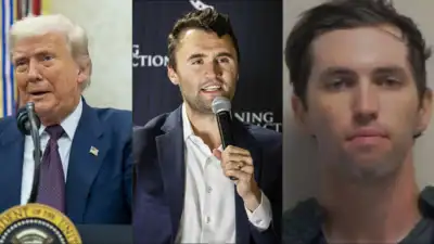'Radicalized online': Donald Trump suggests Charlie Kirk's assassin Tyler Robinson was influenced by leftist ideology - What President said