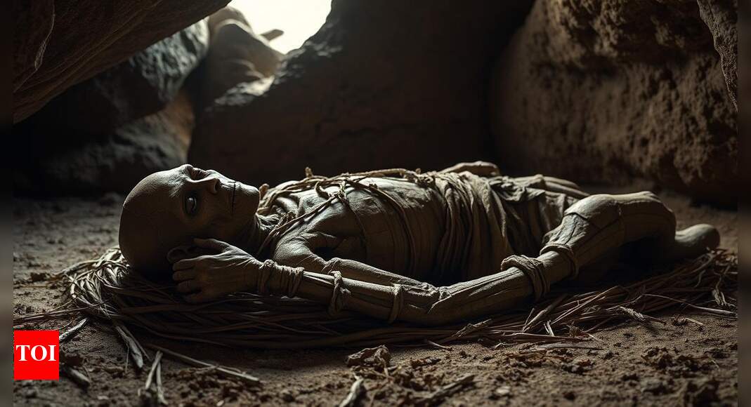 The oldest mummies in the world may hail from southeastern Asia and date back 12,000 years