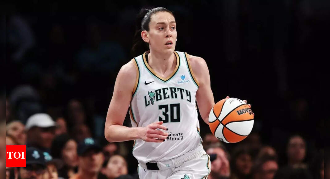 Insider reveals NY Liberty star Breanna Stewart’s injury update amid looming uncertainty for Game 2 against Phoenix Mercury