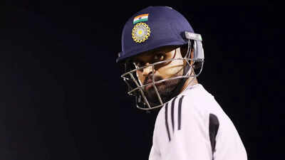  Shreyas Iyer’s road to red-ball return begins