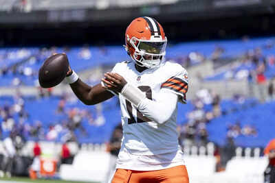 Cam Newton takes aim at Shedeur Sanders as rookie QB faces growing Browns controversy