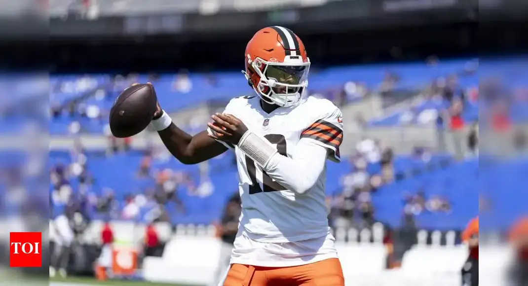 Cam Newton takes aim at Shedeur Sanders as rookie QB faces growing Browns controversy