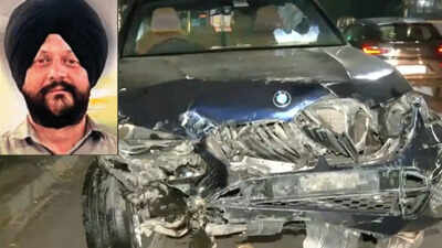 Finance Ministry Official Killed, Wife Injured After BMW Hits Motorcycle In Delhi's Dhaula Kuan
