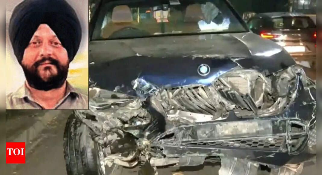 BMW crash: FIR contradicts DCP's statement, claims counsel