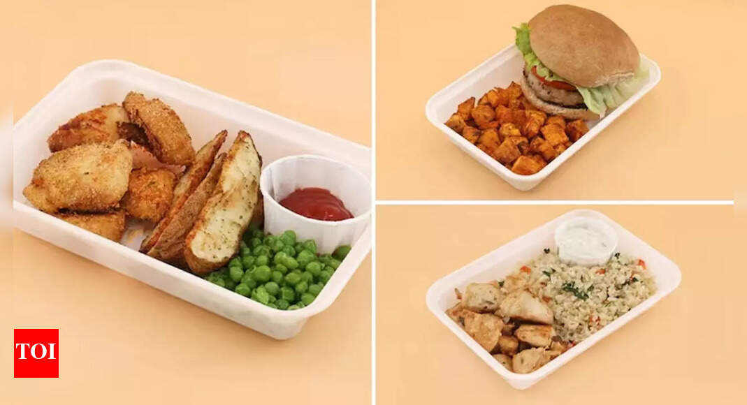 From nuggets to veggie burgers: Why Nova Scotia’s revamped school lunches, now reaching 1 lakh students, are about more than just food - The Times of India