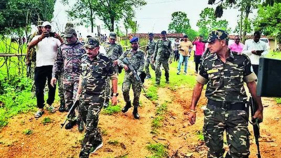 Jharkhand: Top Maoist With Rs 1 Crore Bounty Among 3 Killed In Encounter
