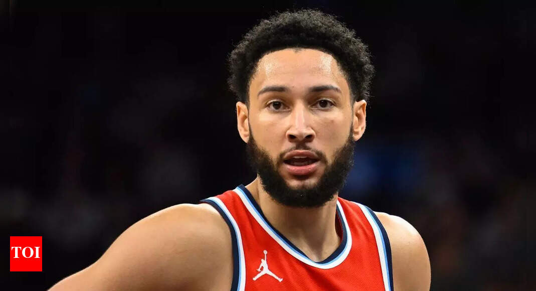 Ex-Los Angeles Clippers guard Ben Simmons gives one-word reaction to speculation over retirement