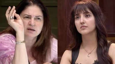 Bigg Boss 19: Ashnoor Kaur blasts Kunickaa Sadanand for constantly ‘linking her’ to Abhishek Bajaj