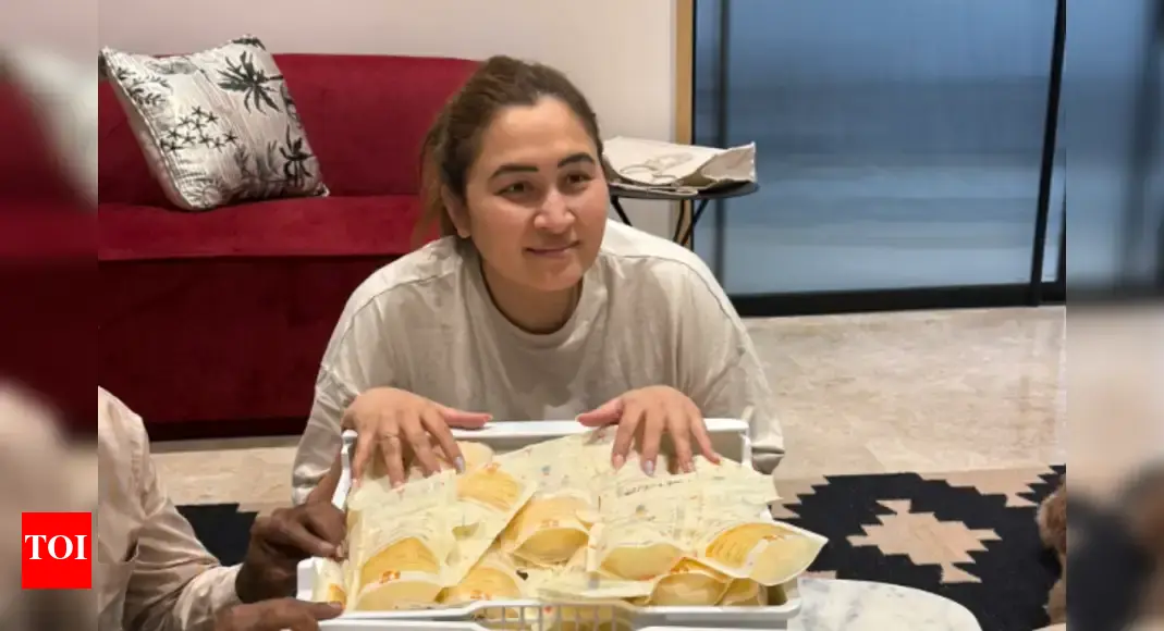 Badminton star Jwala Gutta supports milk bank drive by donating litres of breast milk, urges people to ' support milk banks'