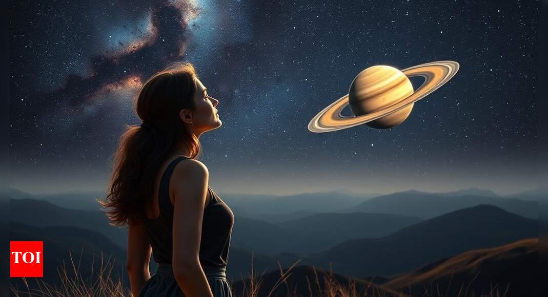 Saturn Return: A Guide to Navigating Your Late 20s Transformation
