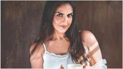 Exclusive: Esha Deol on co-parenting, healing and new beginnings! Says I will always believe in falling in love