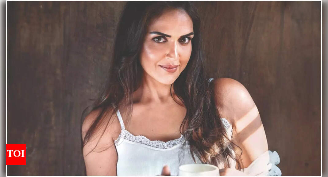 Exclusive: Esha Deol on co-parenting, healing and new beginnings! Says I will always believe in falling in love