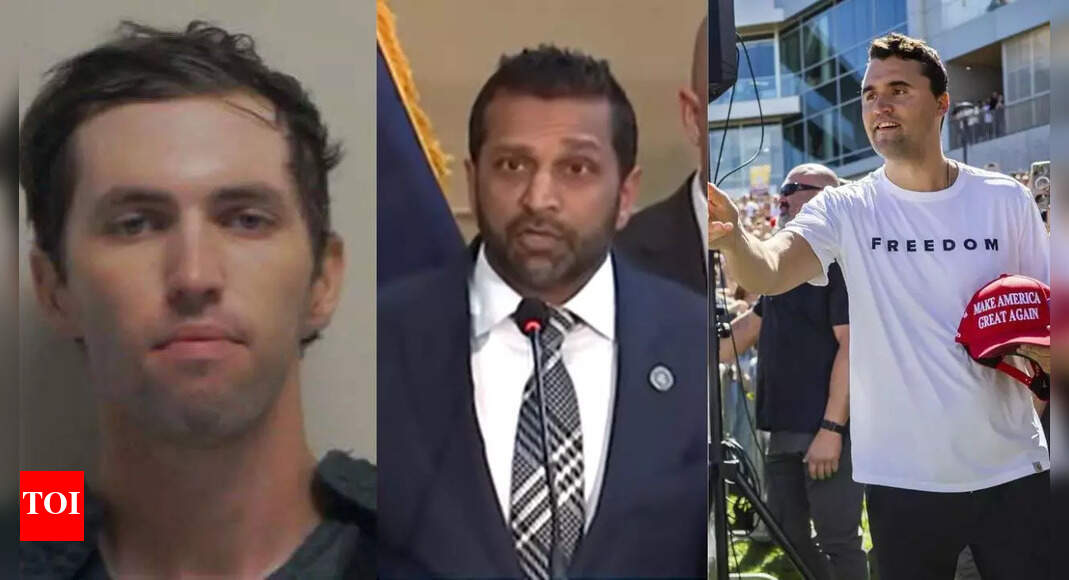 'If you're going to come at me ...': Kash Patel fires back at critics; denies missteps in Charlie Kirk probe