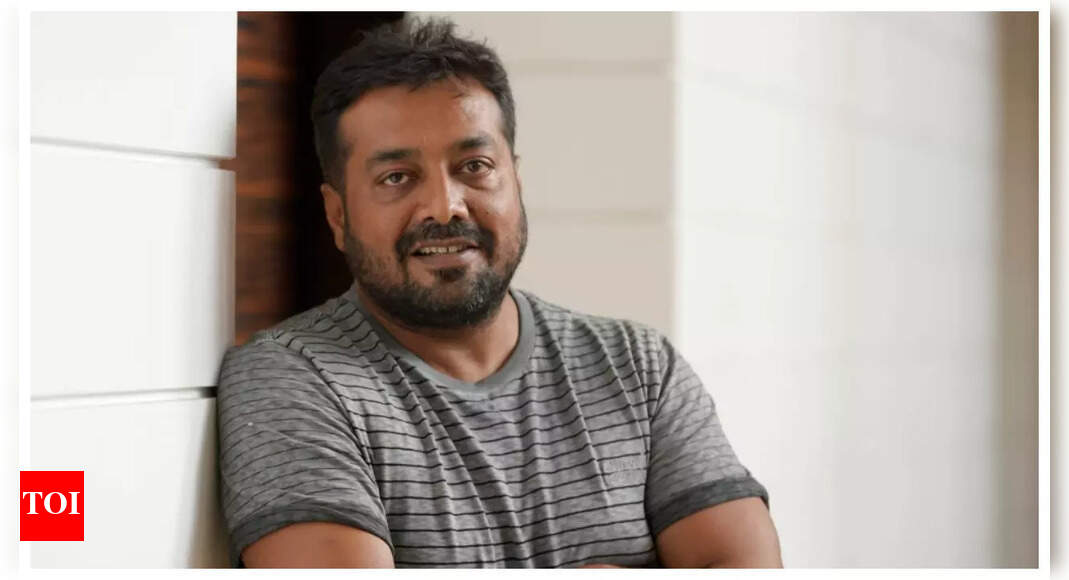 Anurag Kashyap explains why his toughest female characters are always named 'Manjri': 'Rani Mukerji in Naayak, Raveena Tandon in Shool...'