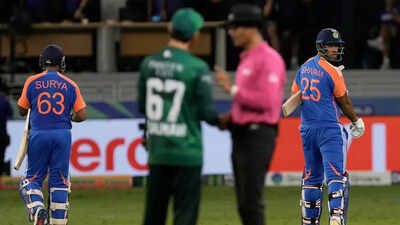  How Pakistan responded to India clash astatine  Asia Cup
