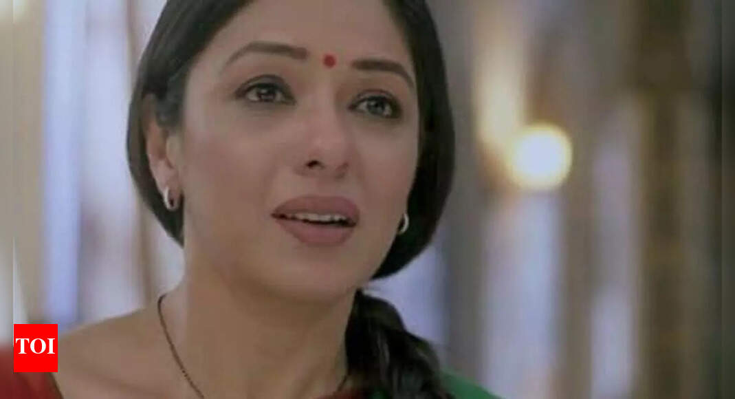 Anupamaa: the Shahs rejoice as Anupama brings home victory