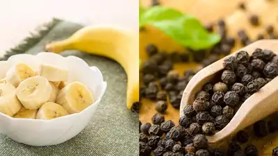கருப்பு மிளகு கொண்ட வாழைப்பழங்கள் கல்லீரல் ஆரோக்கியத்தை ஆதரிக்கலாம் மற்றும் வீக்கத்தைக் குறைக்கலாம்