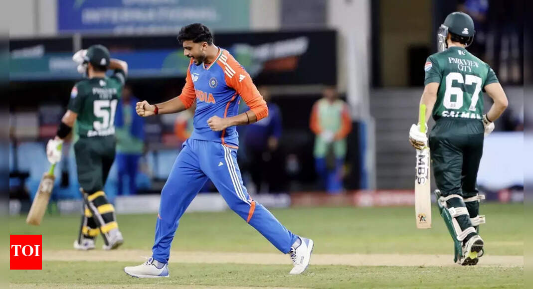 Asia Cup: Versatile Axar Patel shows his worth again against Pakistan