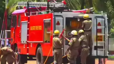  Local officers in Karnataka to issue fire safety NOCs