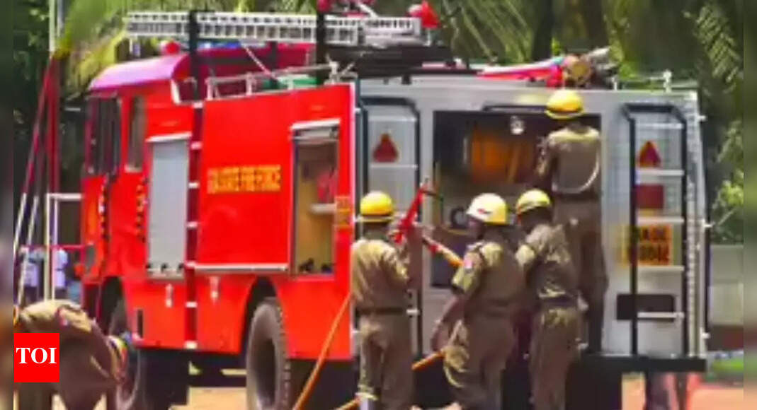 8 steps cut to 3: Local officers in Karnataka to issue fire safety NOCs