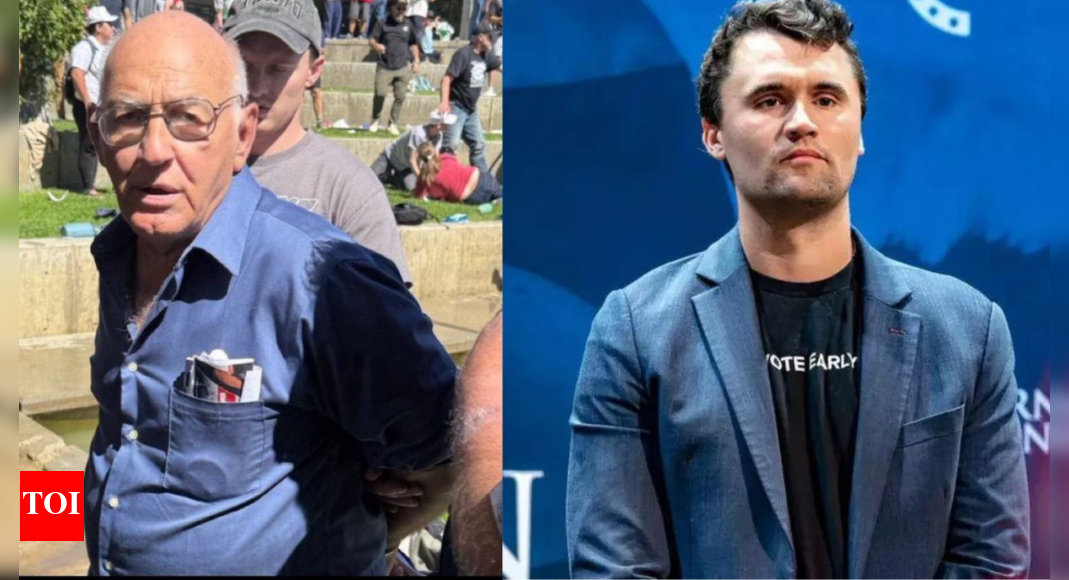 'Draw attention from real shooter': George Zinn’s chilling confession in Charlie Kirk killing; faces obstruction charge