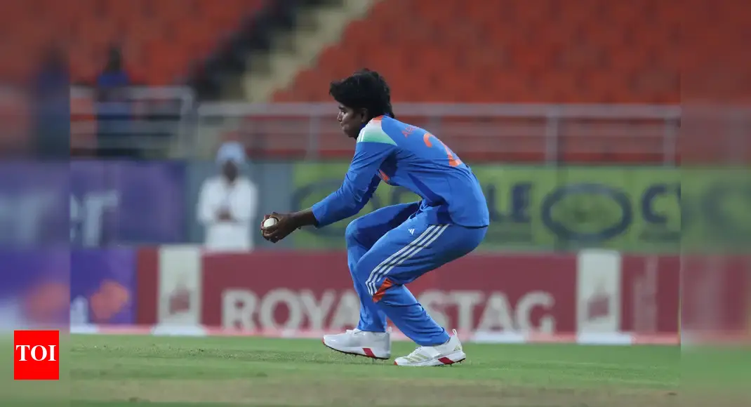 Ahead of Women's World Cup, India’s fielding worries pop up once again