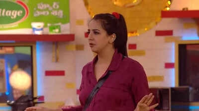 Bigg Boss Telugu 9: Tanuja and Manish’s nominations ignite drama in the house