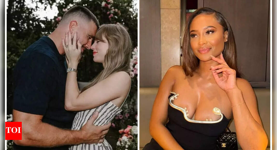 “I don't allow it to affect me”: Kayla Nicole opens up about social media backlash after Travis Kelce and Taylor Swift engagement