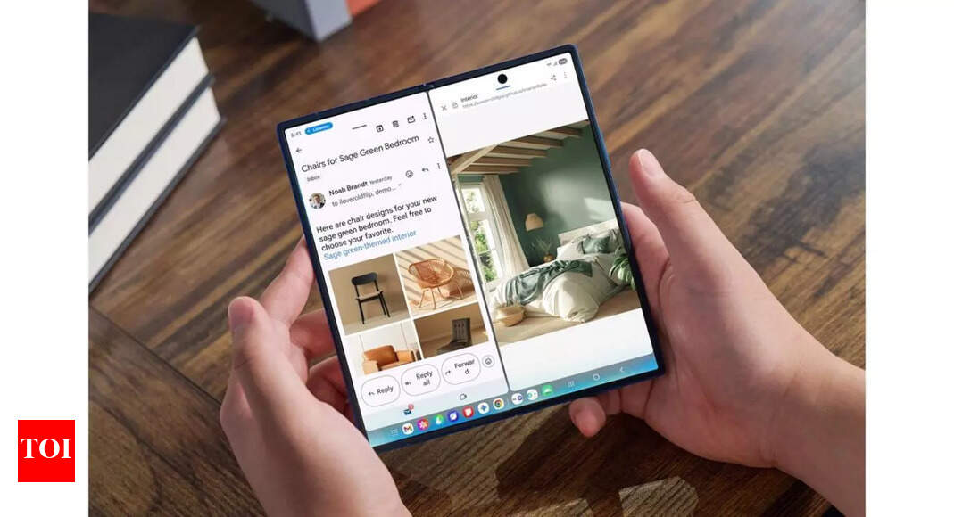 Samsung releases One UI 8 software update to Galaxy S25 series