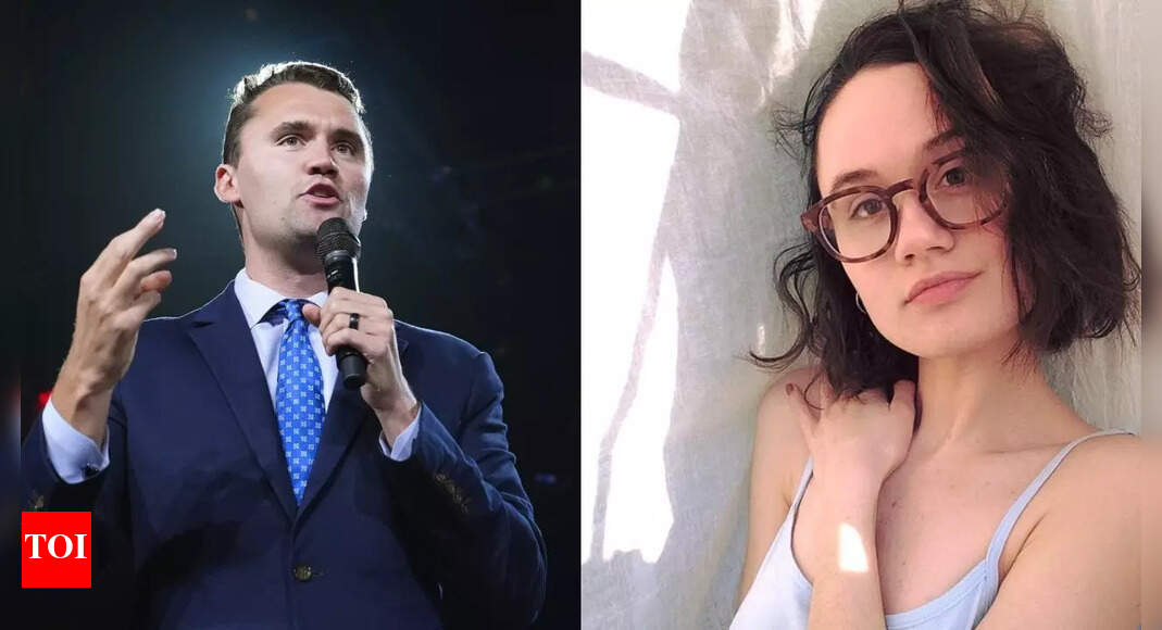 Who is Charlie Kirk's ‘secret sister’? Meet the 29-year-old with ‘surprising’ political views