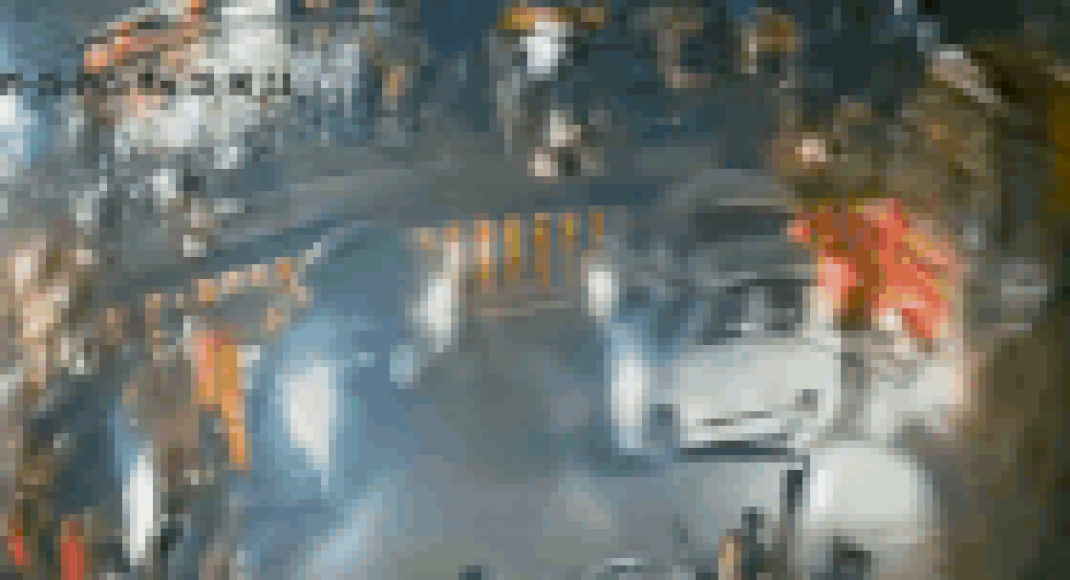 Indore accident: Chilling video shows moment truck plowed into pedestrians; 3 dead