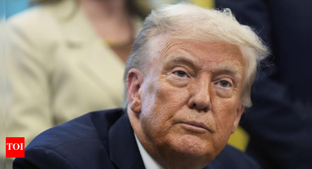 Charlie Kirk assassination: Donald Trump blames 'radical left'; how he ignored his own rhetoric