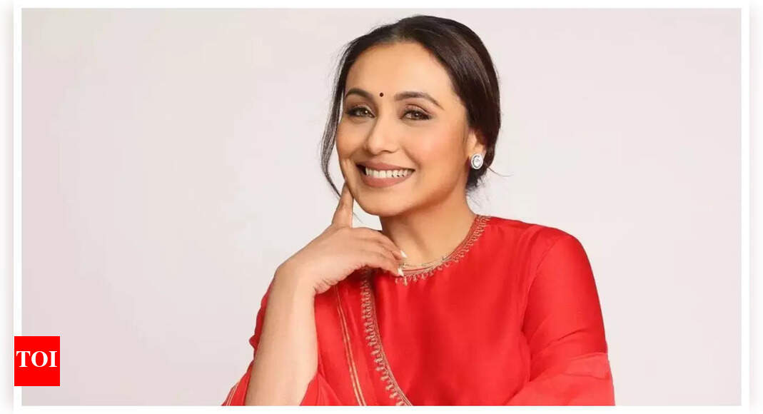 Rani cried in front of Aamir for losing out on THIS SRK movie